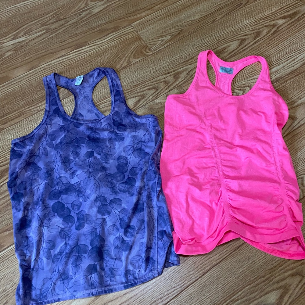 Pair of Tank Tops
